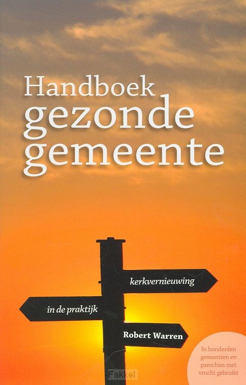 Handboek gezonde gemeente