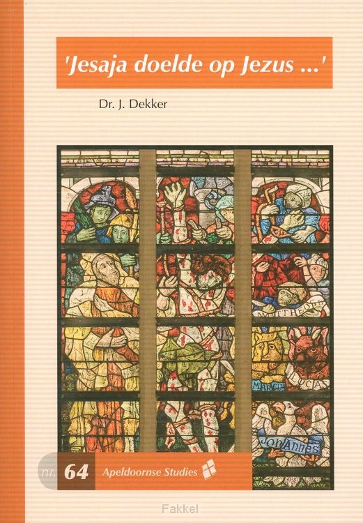 Jesaja doelde op Jezus