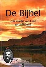 Bijbel een kracht van God tot zaligheid