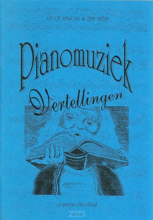 Pianomuziek vertellingen