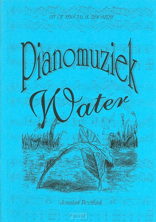 Pianomuziek water