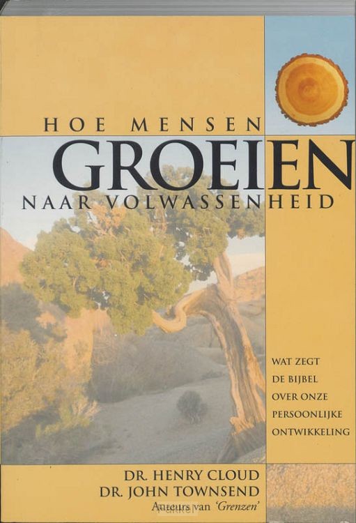 Hoe mensen groeien naar volwassenheid