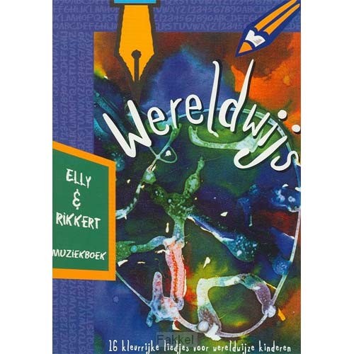 Wereldwijs muziekboek