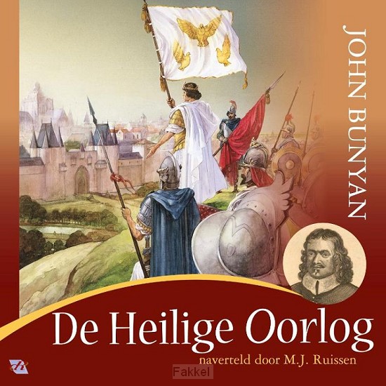 Heilige oorlog LUISTERBOEK