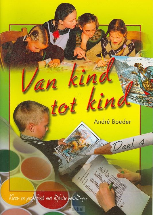 Van kind tot kind 4 NT