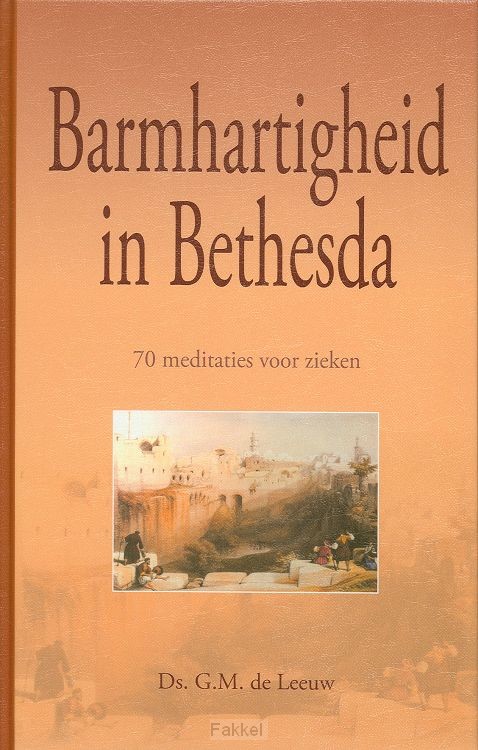 Barmhartigheid in bethesda