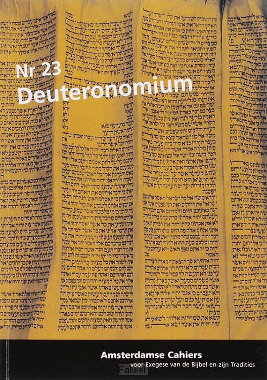 Deuteronomium