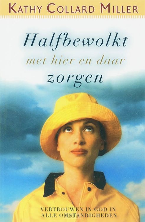 Half bewolkt met hier en daar zorgen