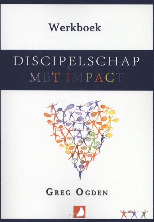 Discipelschap met impact WERKBOEK