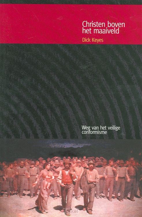 Christen boven het maaiveld