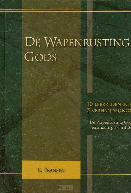 Wapenrusting Gods