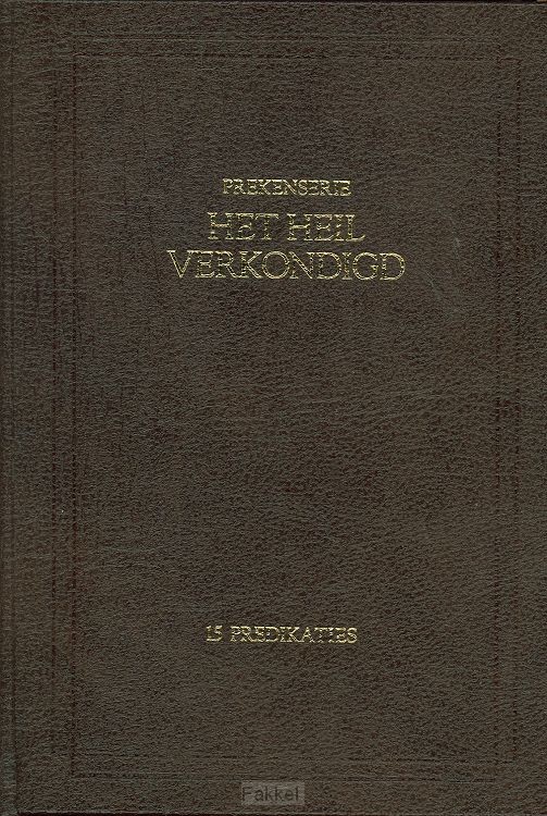 Heil verkondigd  5