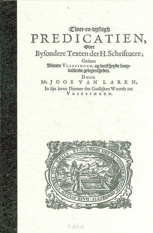 Twee en vijftigh predicatien