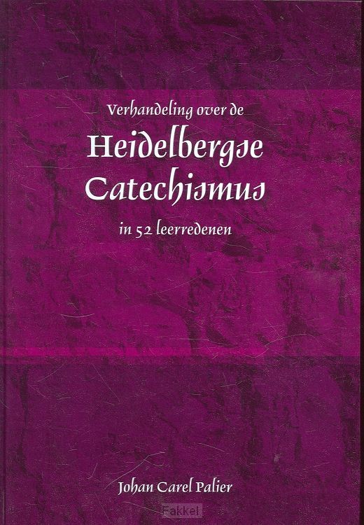 Heidelbergse catechismus