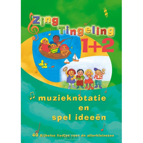 Muzieknotatie en spel idee