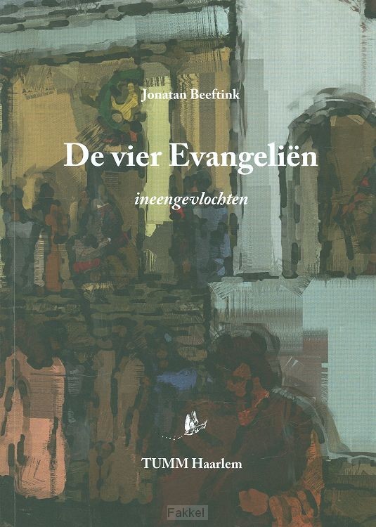 Vier evangelien ineengevlochten