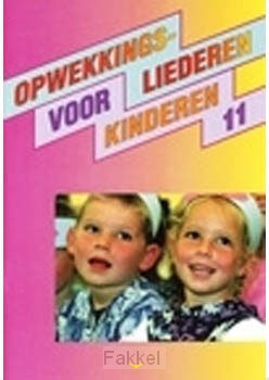 Opwekking kids muziekboek 11