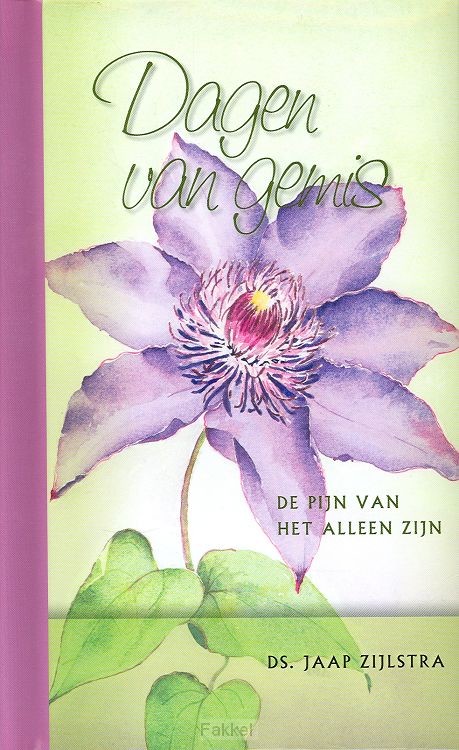 Dagen van gemis