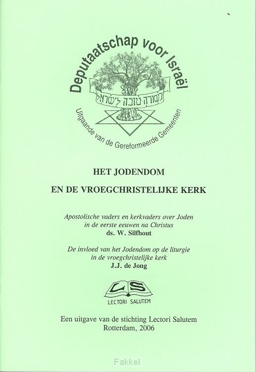 Jodendom en de vroegchristelijke kerk