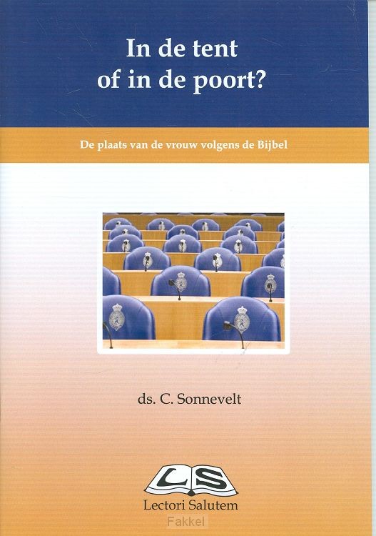 In de tent of in de poort