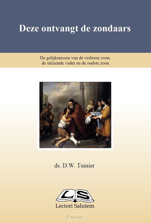 Deze ontvangt de zondaars