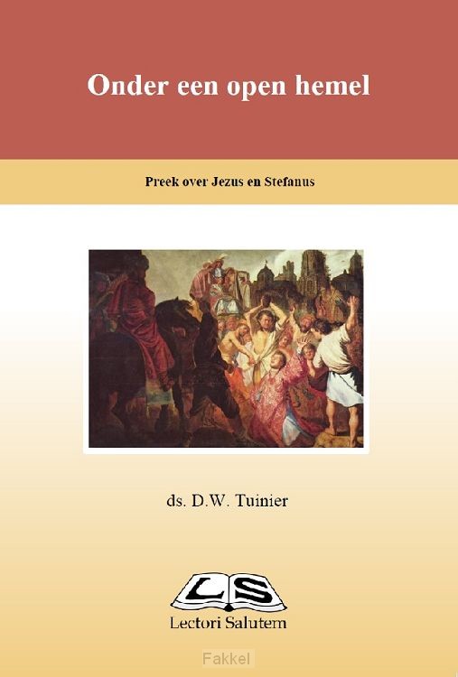 Onder een open hemel