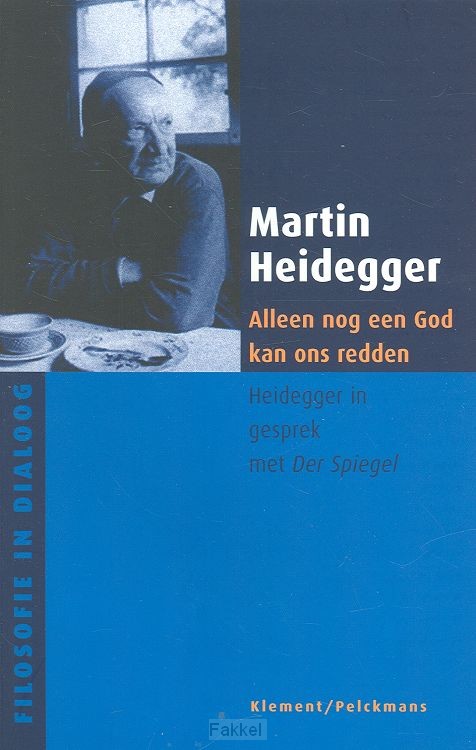 Alleen een god kan ons nog redden POD