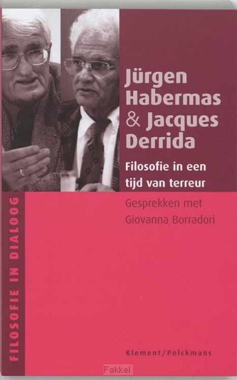 Filosofie in een tijd van terreur POD