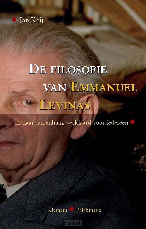 Filosofie van emmanuel levinas  POD