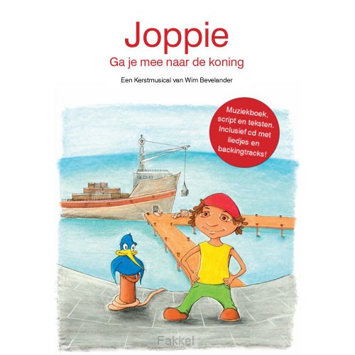 Joppie, een kerstmusical