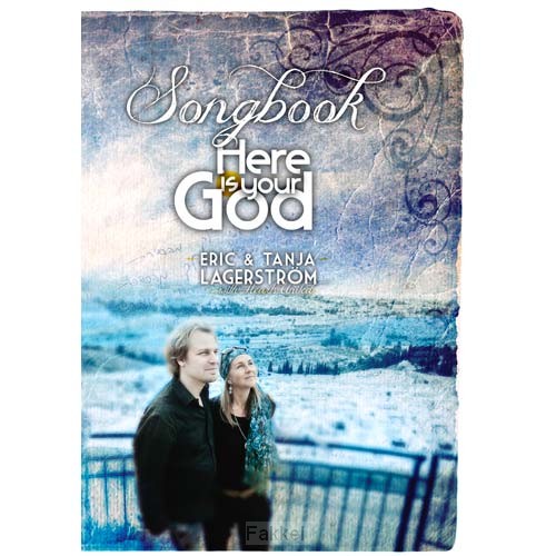 Here is your God songbook