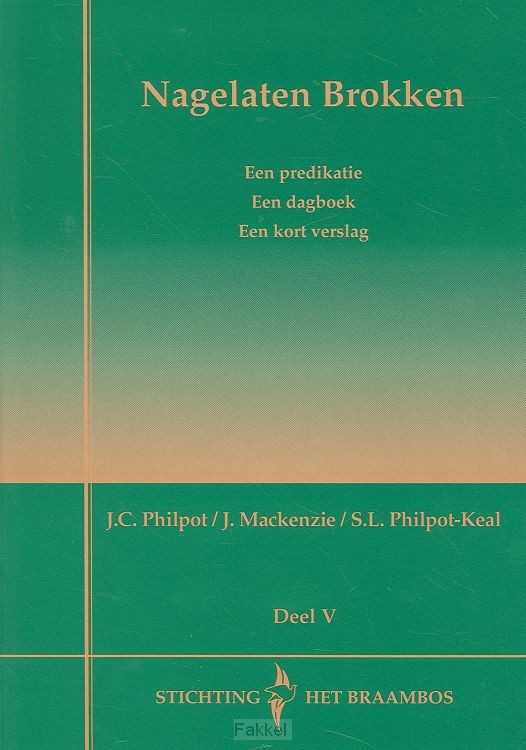 Nagelaten brokken 5