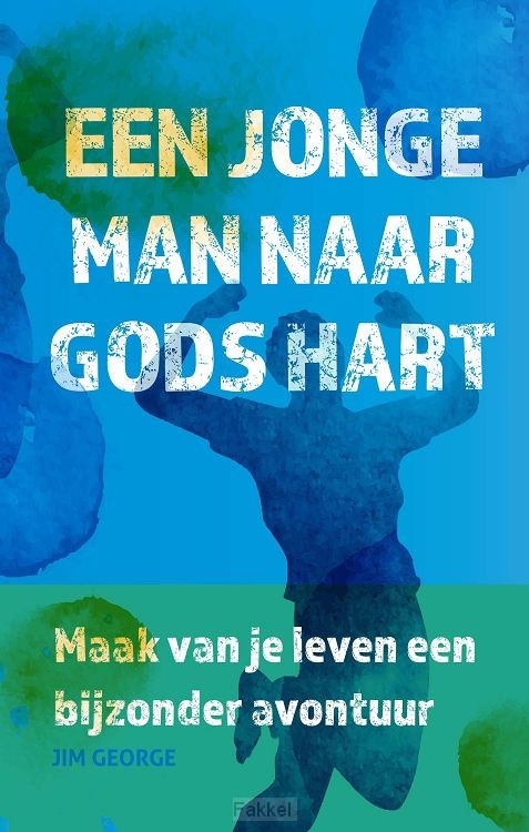 Jonge man naar gods hart