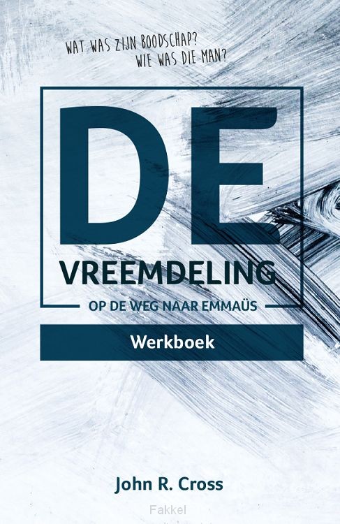 Vreemdeling op de weg naar Emmaus