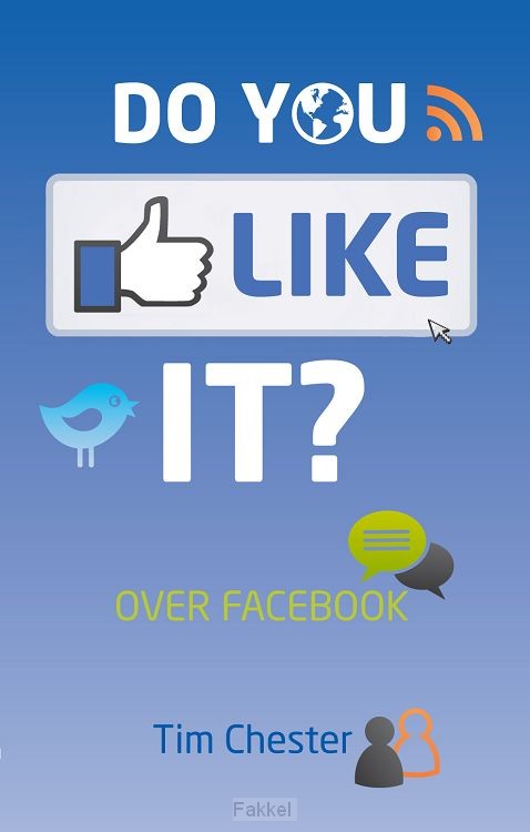 Do you like it over facebook