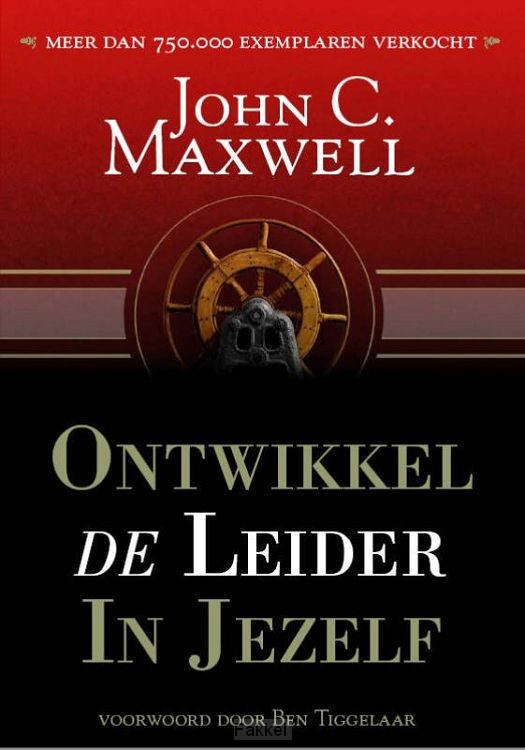 Ontwikkel de leider in jezelf