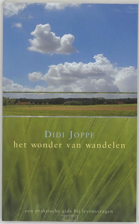 Wonder van wandelen