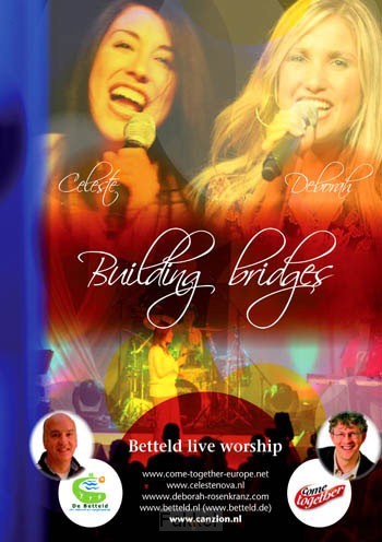 Dvd building bridges + boekje