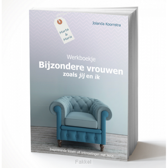 Werkboek bijzondere vrouwen