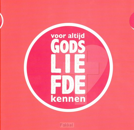 Liefde boekjes cadeaubox met 3 boekjes