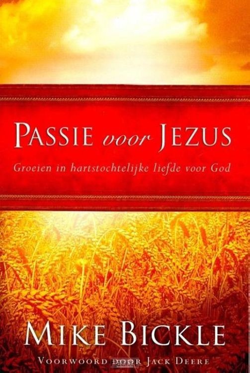 Passie voor Jezus  POD