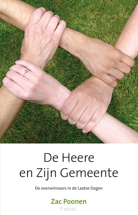 Heere en Zijn gemeente  GROEN