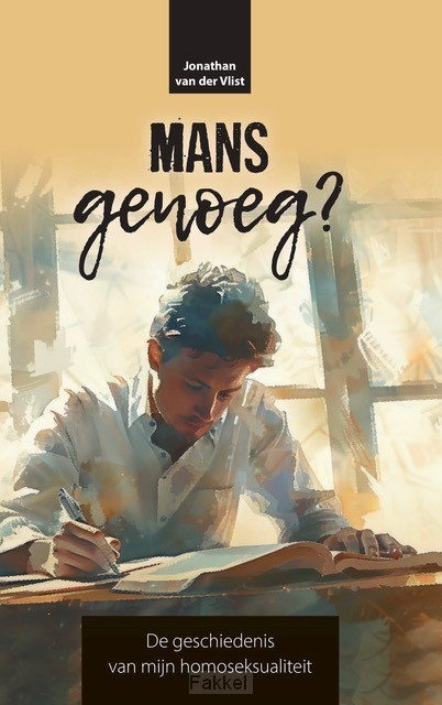 Mans genoeg