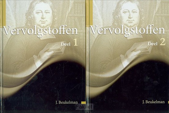 Vervolgstoffen set 2 dln