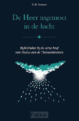 Heer tegemoet in de lucht