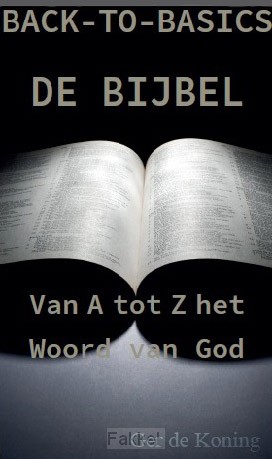 Bijbel van a tot z Gods woord