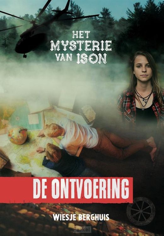 Mysterie van ISON, De Ontvoering