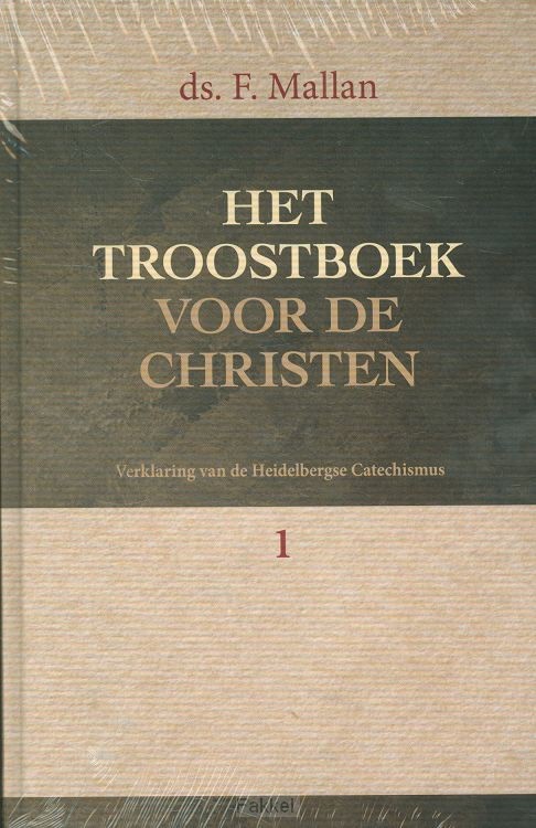 Troostboek voor de christen set 2 dln