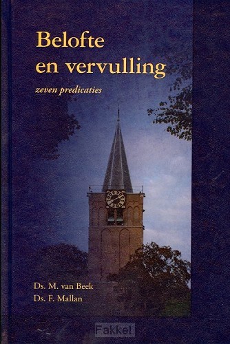 Belofte en vervulling