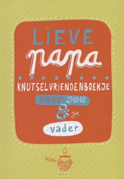 Lieve papa, mama - knutselvriendenbkj